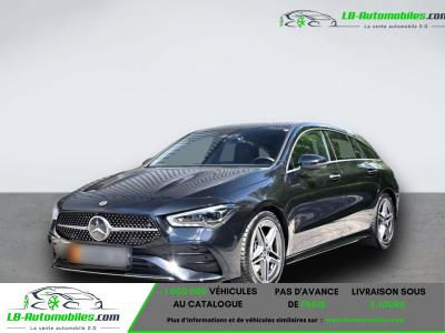 Mercedes CLA Shooting Break 250 BVA 4Matic