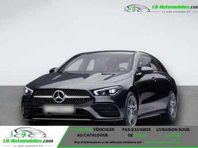 Mercedes CLA Shooting Break 250 e BVA