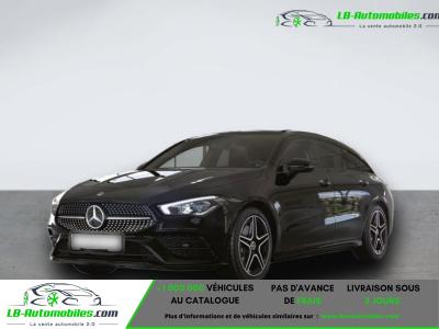 Mercedes CLA Shooting Break 250 e BVA