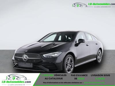 Mercedes CLA Shooting Break 250 e BVA
