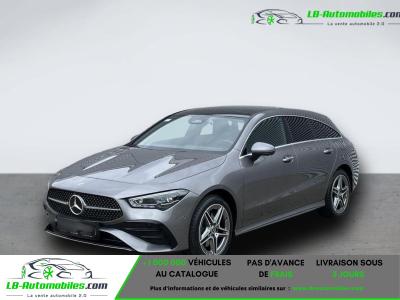 Mercedes CLA Shooting Break 250 e BVA