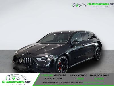 Mercedes CLA Shooting Break 35 AMG BVA 4Matic