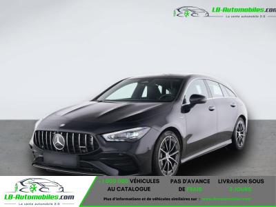 Mercedes CLA Shooting Break 35 AMG BVA 4Matic