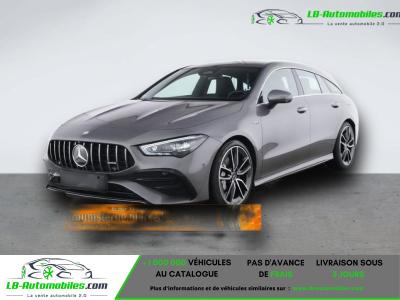Mercedes CLA Shooting Break 35 AMG BVA 4Matic