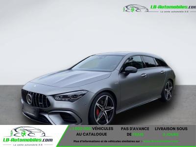 Mercedes CLA Shooting Break 45 S AMG BVA 4Matic+