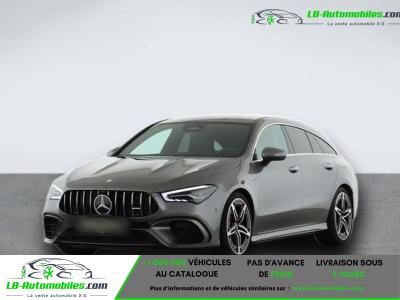 Mercedes CLA Shooting Break 45 S AMG BVA 4Matic+