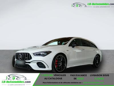 Mercedes CLA Shooting Break 45 S AMG BVA 4Matic+