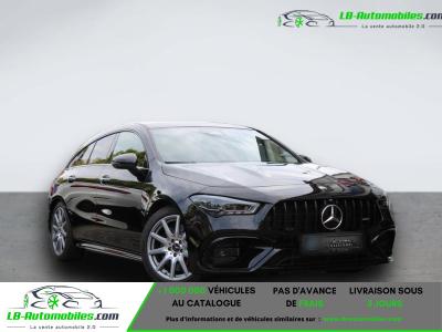 Mercedes CLA Shooting Break 45 S AMG BVA 4Matic+