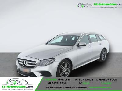 Mercedes Classe E Break 220 d BVA 4-Matic