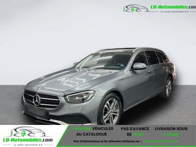 Mercedes Classe E Break 220 d BVA 4-Matic