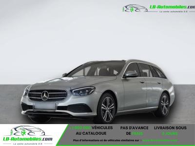 Mercedes Classe E Break 400 d BVA 4-Matic