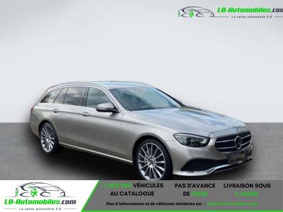 Mercedes Classe E Break 400 d BVA 4-Matic