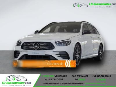 Mercedes Classe E Break 400 d BVA 4-Matic