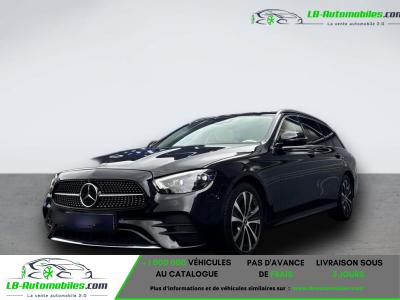 Mercedes Classe E Break 400 d BVA 4-Matic