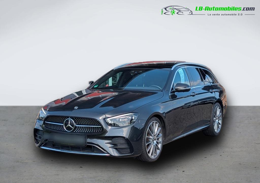 Mercedes Classe E Break 400 d BVA 4-Matic