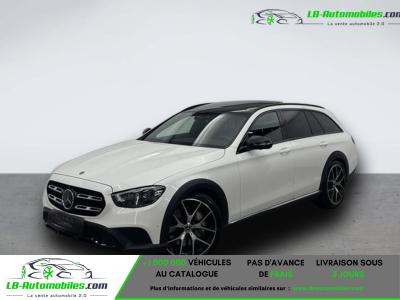 Mercedes Classe E Break 400 d BVA 4-Matic