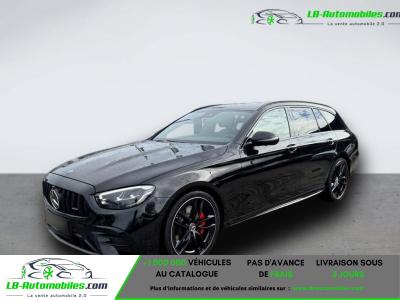Mercedes Classe E Break 53 AMG BVA 4-Matic+