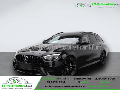 Mercedes Classe E Break 53 AMG BVA 4-Matic+