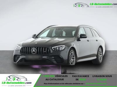 Mercedes Classe E Break 53 AMG BVA 4-Matic+