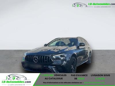 Mercedes Classe E Break 53 AMG BVA 4-Matic+