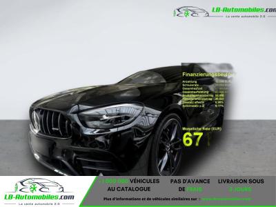 Mercedes Classe E Break 53 AMG BVA 4-Matic+
