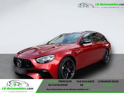 Mercedes Classe E Break 63 S AMG MCT AMG 4-Matic+