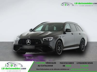 Mercedes Classe E Break 63 S AMG MCT AMG 4-Matic+