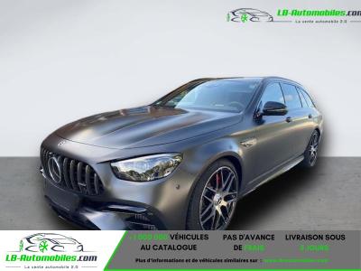 Mercedes Classe E Break 63 S AMG MCT AMG 4-Matic+