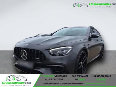 Mercedes Classe E Break 63 S AMG MCT AMG 4-Matic+