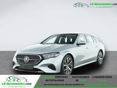 Mercedes Classe E Break 300 e BVA