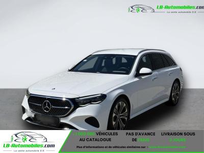 Mercedes Classe E Break 300 e BVA