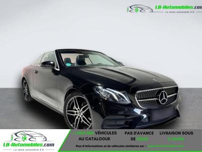 Mercedes Classe E Cabriolet 200 BVA