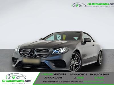 Mercedes Classe E Cabriolet 200 BVA