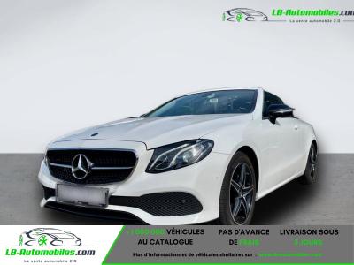 Mercedes Classe E Cabriolet 200 BVA