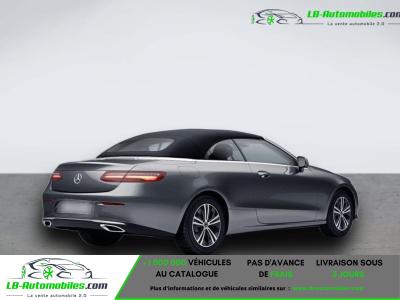 Mercedes Classe E Cabriolet 200 BVA