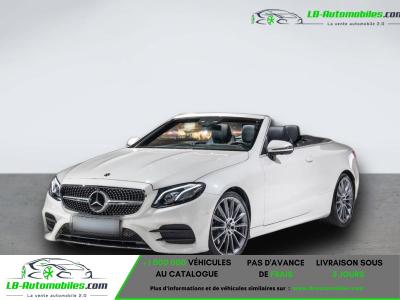 Mercedes Classe E Cabriolet 200 BVA