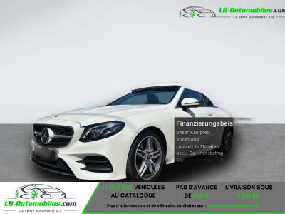 Mercedes Classe E Cabriolet 200 BVA