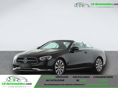 Mercedes Classe E Cabriolet 200 BVA