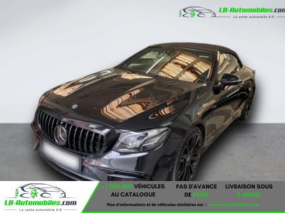 Mercedes Classe E Cabriolet 53 AMG EQBoost BVA 4-Matic+