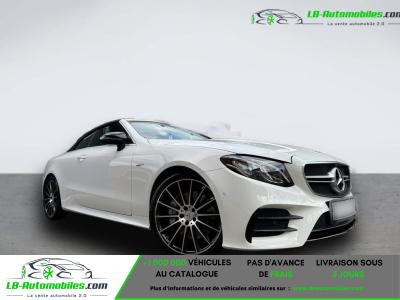Mercedes Classe E Cabriolet 53 AMG EQBoost BVA 4-Matic+
