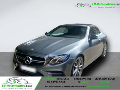 Mercedes Classe E Cabriolet 53 AMG EQBoost BVA 4-Matic+