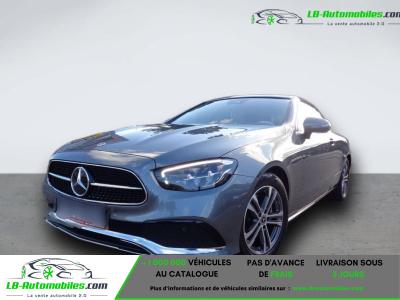 Mercedes Classe E Cabriolet 200 BVA