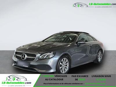 Mercedes Classe E  Coupe 200 BVA