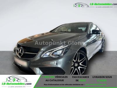 Mercedes Classe E  Coupe 200 BVA