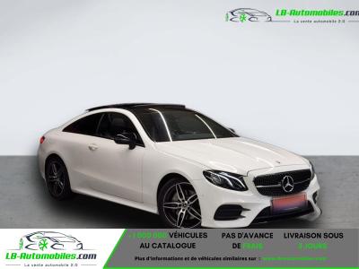 Mercedes Classe E  Coupe 200 BVA