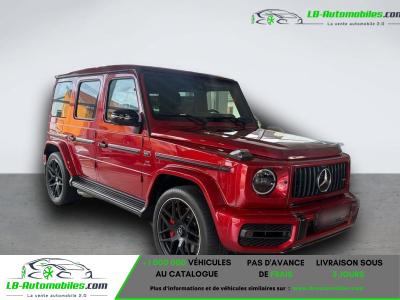 Mercedes Classe G 63 AMG BVA