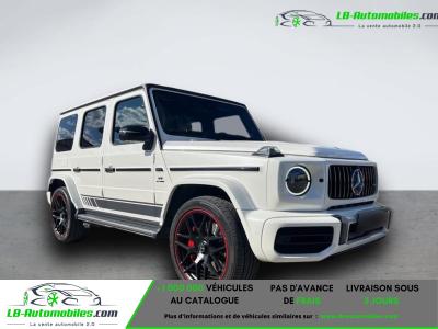 Mercedes Classe G 63 AMG BVA