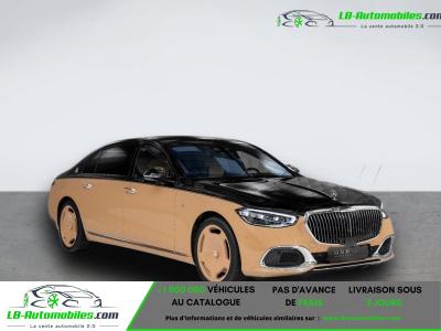 Mercedes Classe S Maybach 680 BVA 4-Matic
