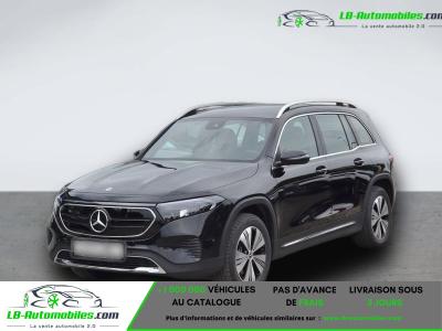 Mercedes EQB 250