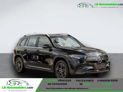 Mercedes EQB 250